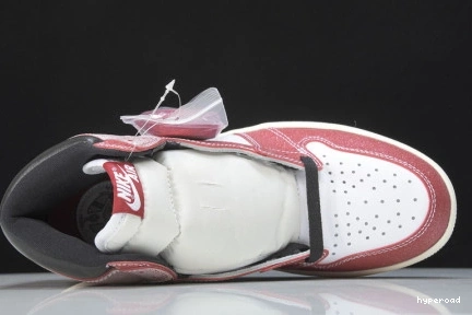 Hyperoad AIR TROPHY HIGH 1 JORDAN X OG ROOM 1106